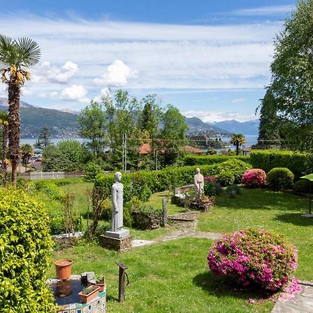 Villa Lucciola Stresa Exterior photo