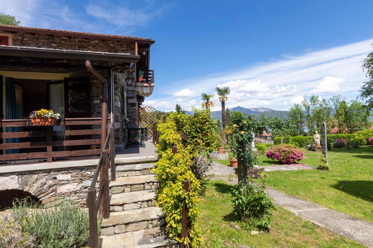 Villa Lucciola Stresa Exterior photo