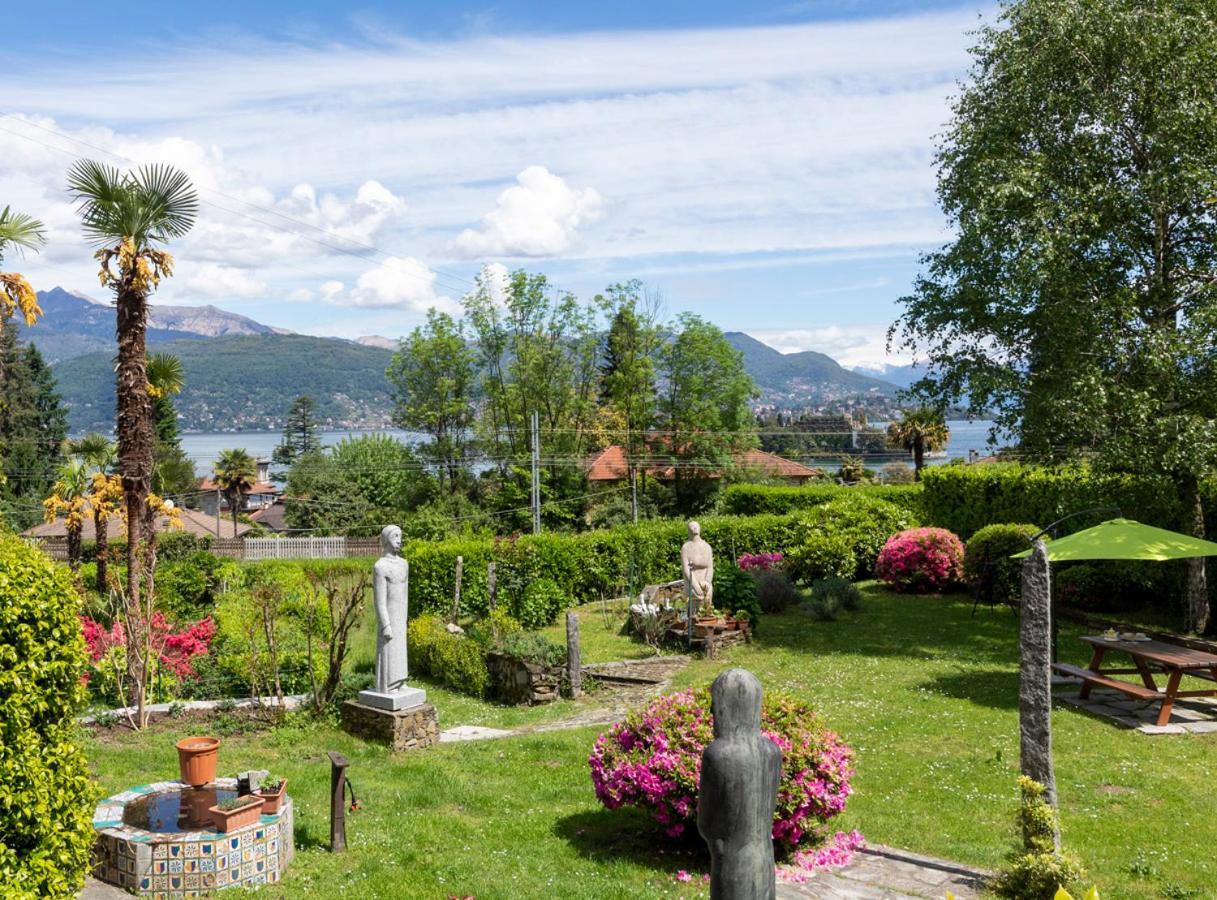 Villa Lucciola Stresa Exterior photo